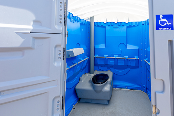 ADA Compliant Portable Toilet Rentals