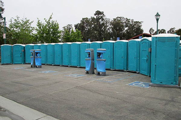 Alaska Portable Toilets Rental Service